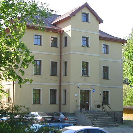 Willa Pod Gwiazdami & Spa Kudowa Zdroj Exterior photo