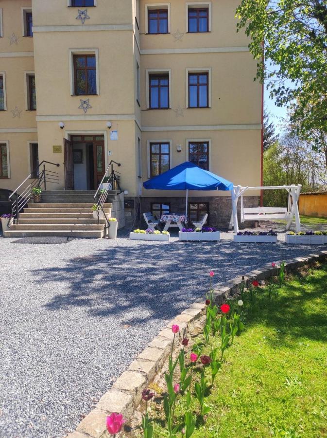 Willa Pod Gwiazdami & Spa Kudowa Zdroj Exterior photo