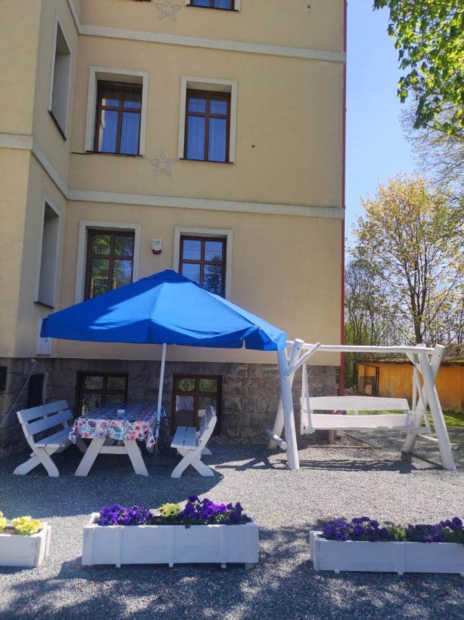Willa Pod Gwiazdami & Spa Kudowa Zdroj Exterior photo