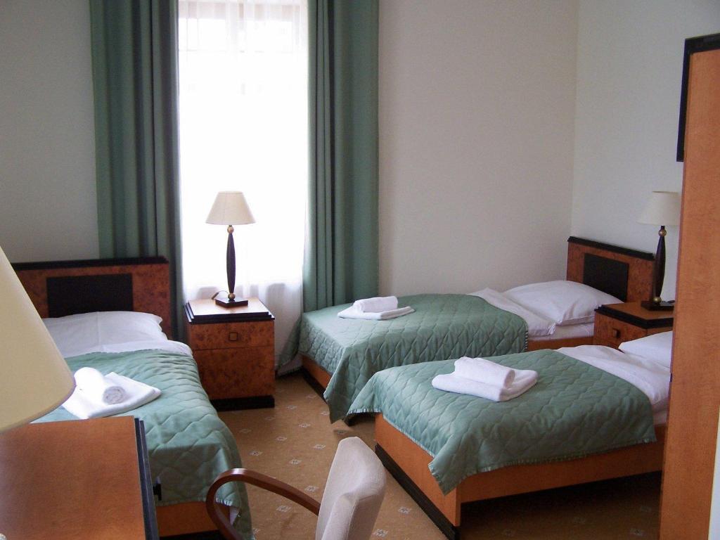 Willa Pod Gwiazdami & Spa Kudowa Zdroj Room photo