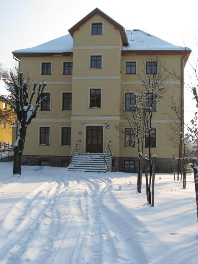 Willa Pod Gwiazdami & Spa Kudowa Zdroj Exterior photo