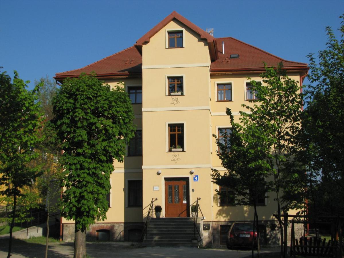 Willa Pod Gwiazdami & Spa Kudowa Zdroj Exterior photo
